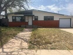 Foreclosure in  43RD ST Lubbock, TX 79412