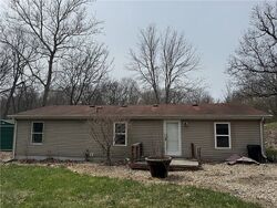 Foreclosure in  N COUNTY ROAD 1400E Charleston, IL 61920