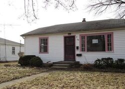 Foreclosure in  MOHAWK ST Anderson, IN 46012