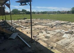 Foreclosure in  RIVERSIDE RD Jennings, LA 70546