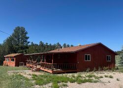 Foreclosure in  WOODLAND DR Ramah, NM 87321