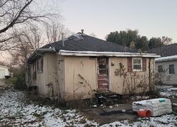 Foreclosure in  S ODLE ST West Frankfort, IL 62896