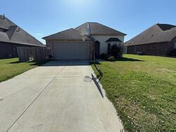 Foreclosure in  GOLDEN EAGLE DR Prairieville, LA 70769