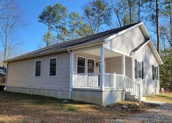Foreclosure in  WILDWOOD RD Colonial Beach, VA 22443
