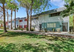 Foreclosure in  GREENBRIAR TOWNHOUSE WAY Las Vegas, NV 89121