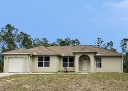 Foreclosure in  CATENARY ST Lehigh Acres, FL 33974