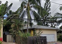 Foreclosure in  APUHIHI ST # B Waialua, HI 96791