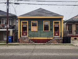Foreclosure in  TCHOUPITOULAS ST # 27 New Orleans, LA 70115