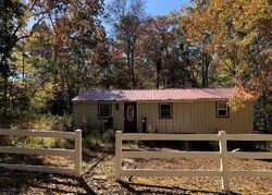 Foreclosure in  YAWE LN New Concord, KY 42076