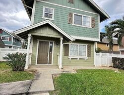 Foreclosure in  PAKEKE ST APT F Waianae, HI 96792