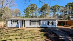Foreclosure in  CANBY LN Decatur, GA 30035