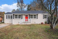 Foreclosure in  LYNN LN Decatur, GA 30032