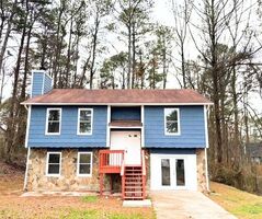 Foreclosure in  FOX VALLEY DR Stone Mountain, GA 30088