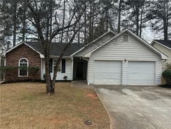 Foreclosure in  SHEPPARD XING WAY Stone Mountain, GA 30083