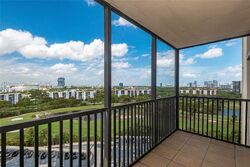 Foreclosure in  W COUNTRY CLUB DR  Miami, FL 33180