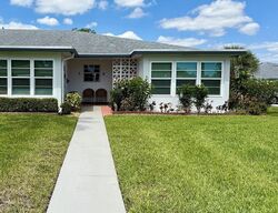Foreclosure in  CIRCLE DR APT D Delray Beach, FL 33445