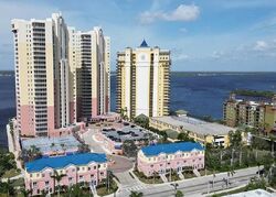 Foreclosure in  1ST ST  Fort Myers, FL 33916