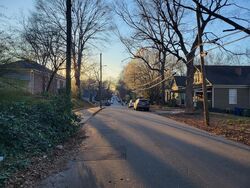 Foreclosure in  OAK ST SW Atlanta, GA 30310