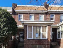 Foreclosure in  ELLERSLIE AVE Baltimore, MD 21218