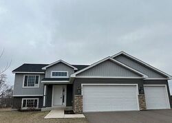 Foreclosure in  ALASKA LOOP Cambridge, MN 55008