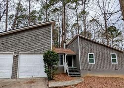 Foreclosure in  WEATHERED WOOD DR Ellenwood, GA 30294
