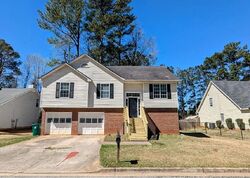 Foreclosure in  STONEBROOK DR Lithonia, GA 30058