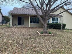 Foreclosure in  WILD ROSE DR Georgetown, TX 78633
