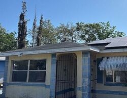 Foreclosure in  LEMON ST Haines City, FL 33844