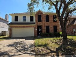 Foreclosure in  N ARBOR BOUGH CIR Fresno, TX 77545