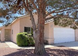 Foreclosure in  THUNDER STORM AVE North Las Vegas, NV 89032