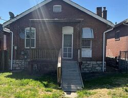 Foreclosure in  ARLINGTON AVE Saint Louis, MO 63120