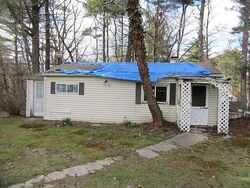 Foreclosure in  PULASKI RD Harrisville, RI 02830