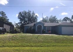 Foreclosure in  AMARI RD North Port, FL 34291