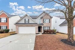 Foreclosure in  BLACK OAK LN Ellenwood, GA 30294