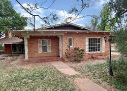 Foreclosure in  E CARDWELL ST Brownfield, TX 79316