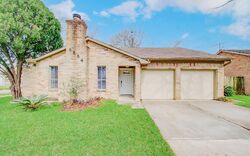Foreclosure in  BROWNIE CAMPBELL RD Houston, TX 77086