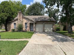 Foreclosure in  BROWNIE CAMPBELL RD Houston, TX 77086