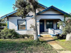 Foreclosure in  BOWIE ST Santa Anna, TX 76878