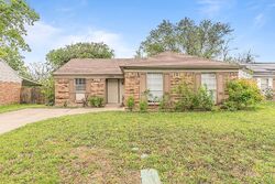 Foreclosure in  BUTTONWOOD DR Fort Worth, TX 76137