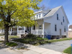 Foreclosure in  ELDRIDGE ST Cranston, RI 02910