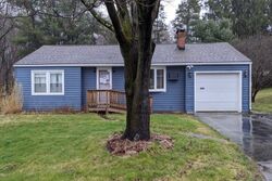 Foreclosure in  PINECROFT RD Norwich, CT 06360