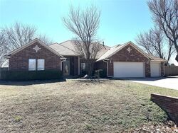 Foreclosure in  SW 10TH ST Yukon, OK 73099