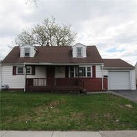 Foreclosure in  RAMONA ST Rochester, NY 14615