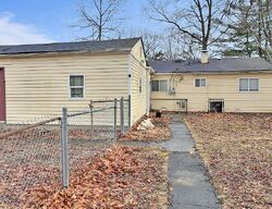 Foreclosure in  N GRAHAM AVE Indianapolis, IN 46218