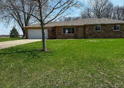 Foreclosure in  S CLADWELL DR Pendleton, IN 46064