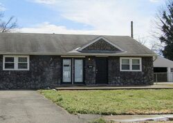Foreclosure in  DARWIN BLVD Louisville, KY 40272