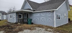 Foreclosure in  N RAILROAD ST Monon, IN 47959