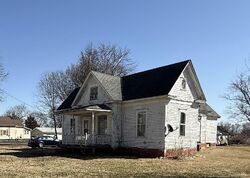 Foreclosure in  E PRAIRIE ST Franklin, IL 62638