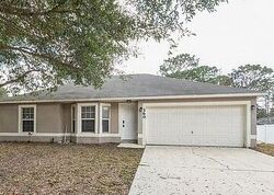 Foreclosure in  HINCHMAN ST SE Palm Bay, FL 32909