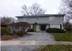 Foreclosure in  SCOTT CRES Flossmoor, IL 60422